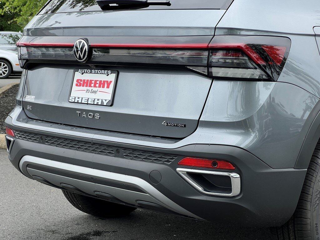 2025 Volkswagen Taos 1.5T SE Springfield VA
