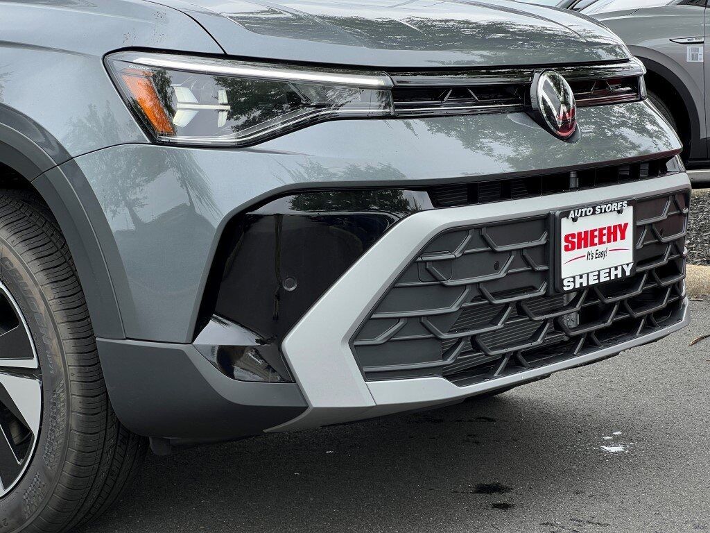 2025 Volkswagen Taos 1.5T SE Springfield VA