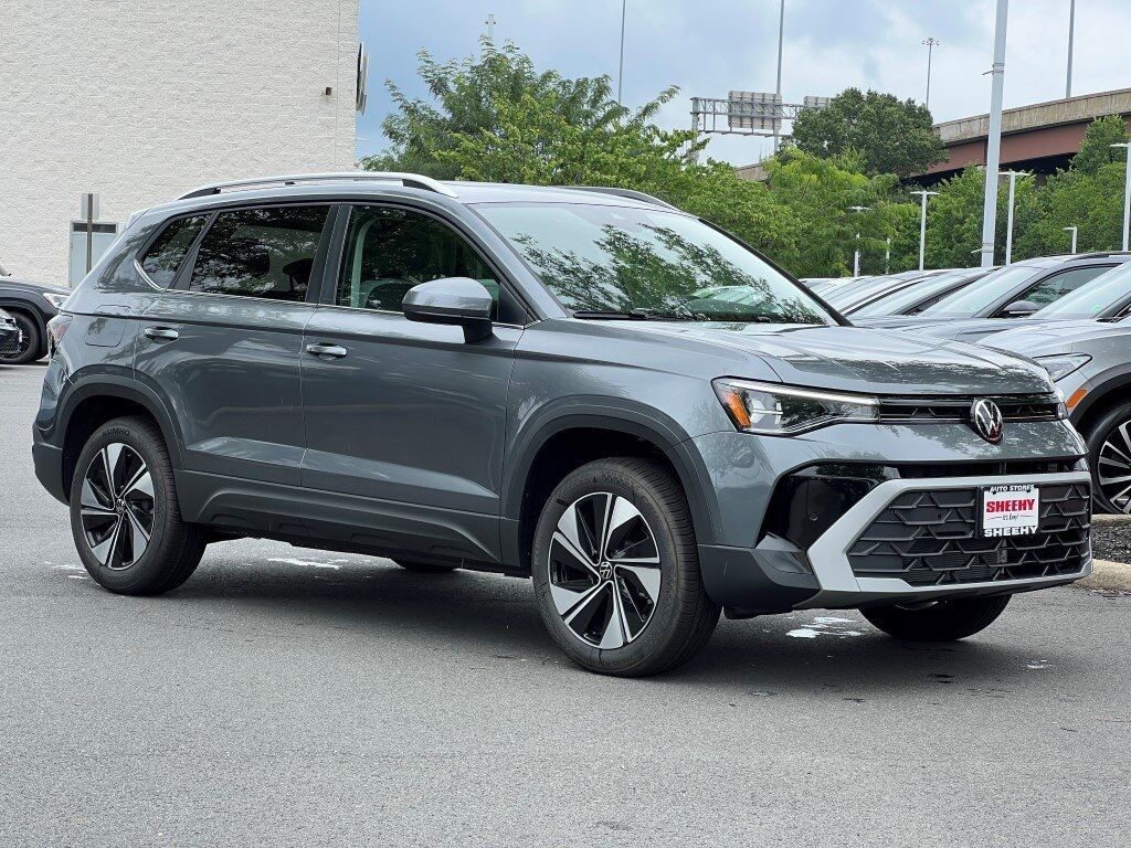 2025 Volkswagen Taos 1.5T SE Springfield VA