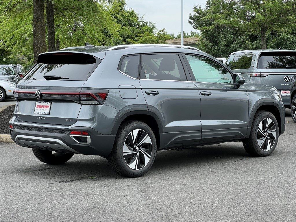 2025 Volkswagen Taos 1.5T SE Springfield VA