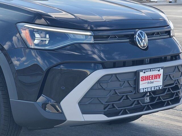 2025 Volkswagen Taos 1.5T SE Springfield VA