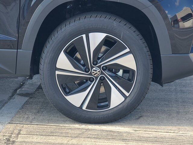 2025 Volkswagen Taos 1.5T SE Springfield VA