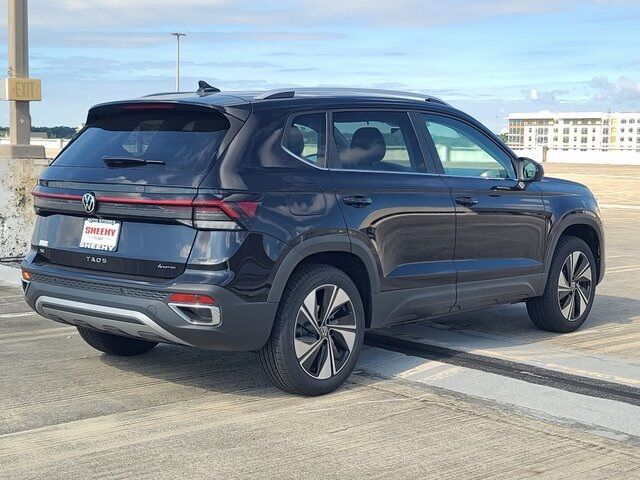 2025 Volkswagen Taos 1.5T SE Springfield VA