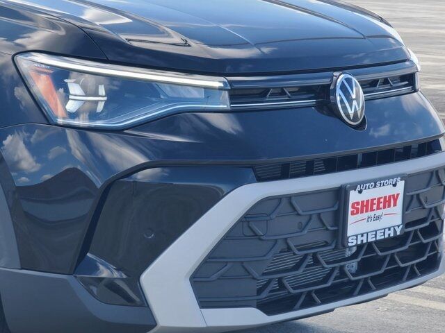 2025 Volkswagen Taos 1.5T SE Springfield VA