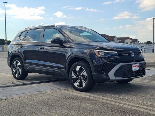 2025 Volkswagen Taos 1.5T SE Springfield VA