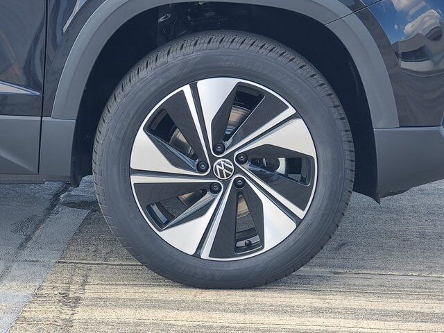 2025 Volkswagen Taos 1.5T SE Springfield VA