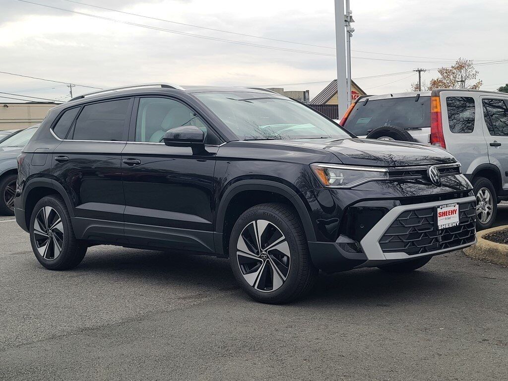 2025 Volkswagen Taos 1.5T SE Springfield VA