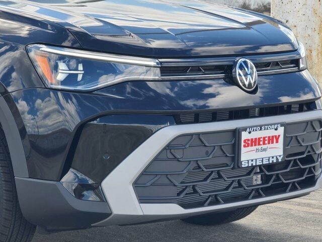 2025 Volkswagen Taos 1.5T SE Springfield VA