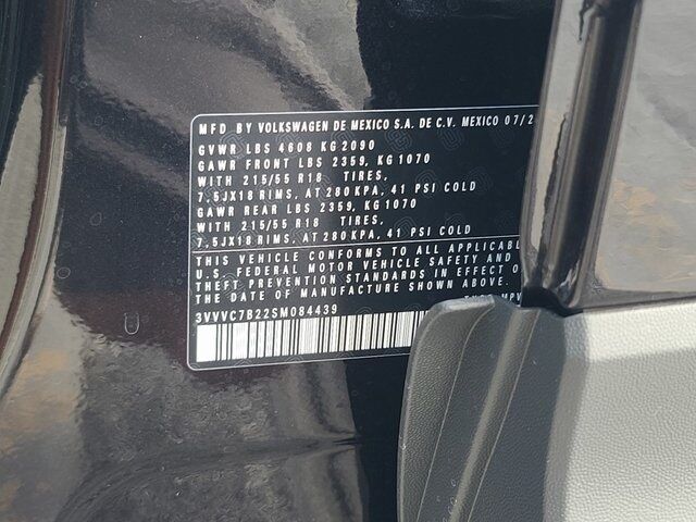 2025 Volkswagen Taos 1.5T SE Springfield VA