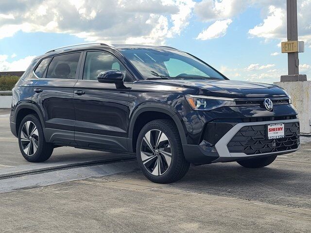 2025 Volkswagen Taos 1.5T SE Springfield VA
