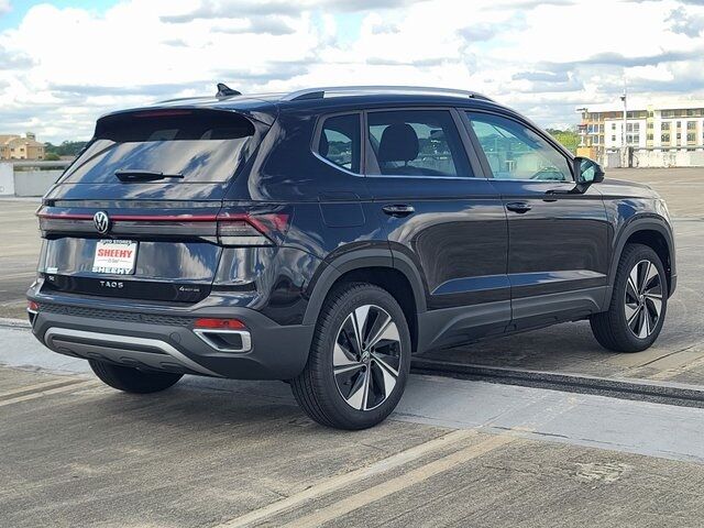 2025 Volkswagen Taos 1.5T SE Springfield VA