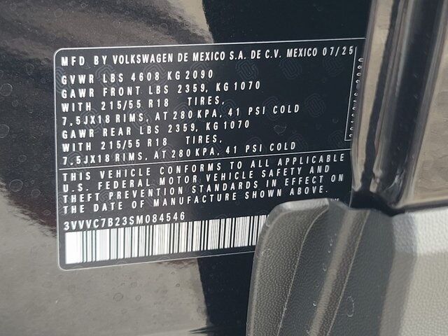2025 Volkswagen Taos 1.5T SE Springfield VA