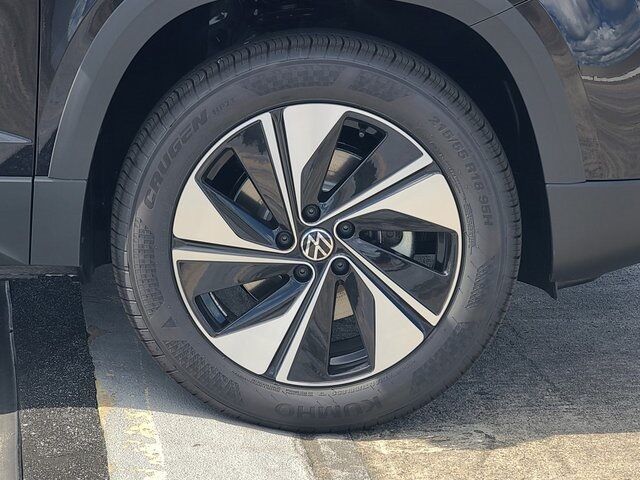 2025 Volkswagen Taos 1.5T SE Springfield VA