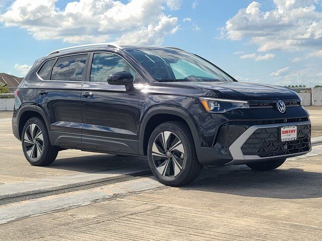 2025 Volkswagen Taos 1.5T SE Springfield VA