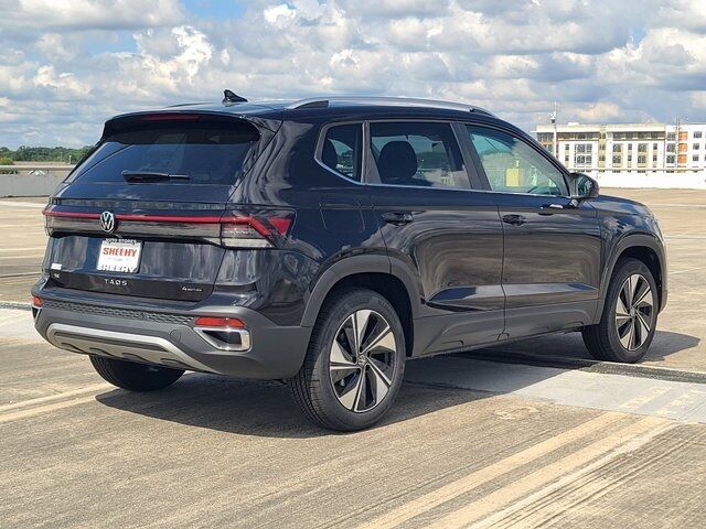2025 Volkswagen Taos 1.5T SE Springfield VA