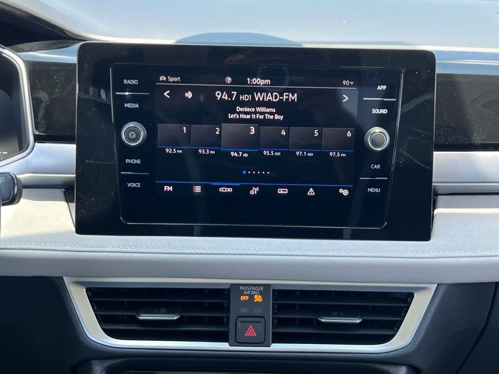 2025 Volkswagen Taos 1.5T SE Springfield VA