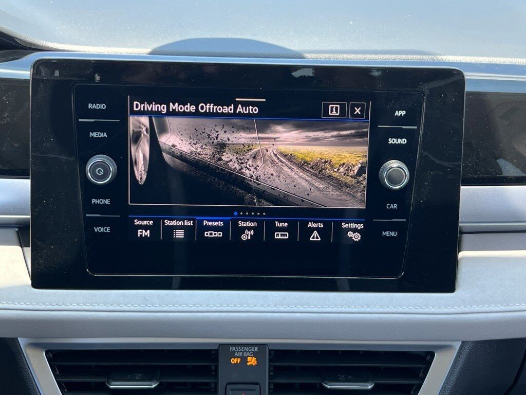 2025 Volkswagen Taos 1.5T SE Springfield VA