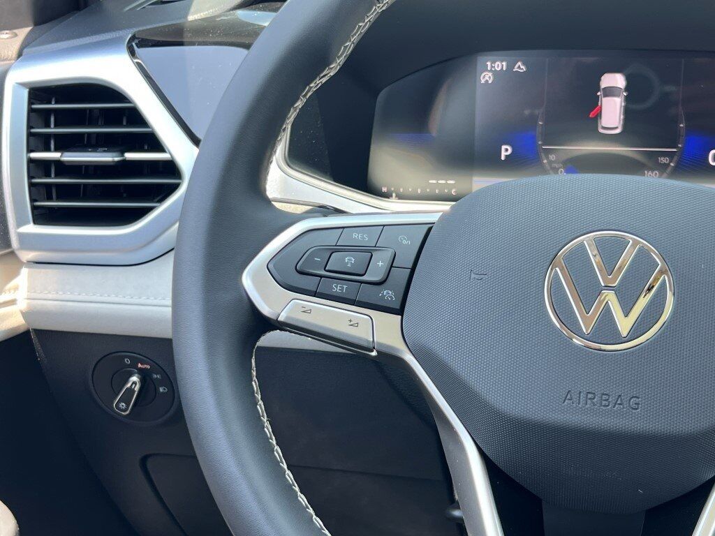 2025 Volkswagen Taos 1.5T SE Springfield VA