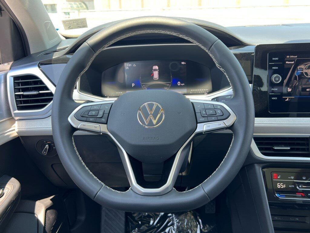 2025 Volkswagen Taos 1.5T SE Springfield VA