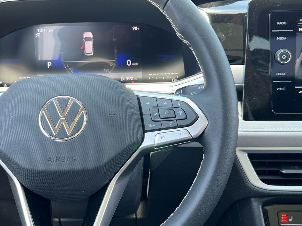 2025 Volkswagen Taos 1.5T SE Springfield VA