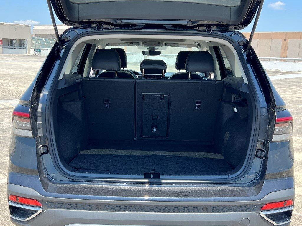 2025 Volkswagen Taos 1.5T SE Springfield VA