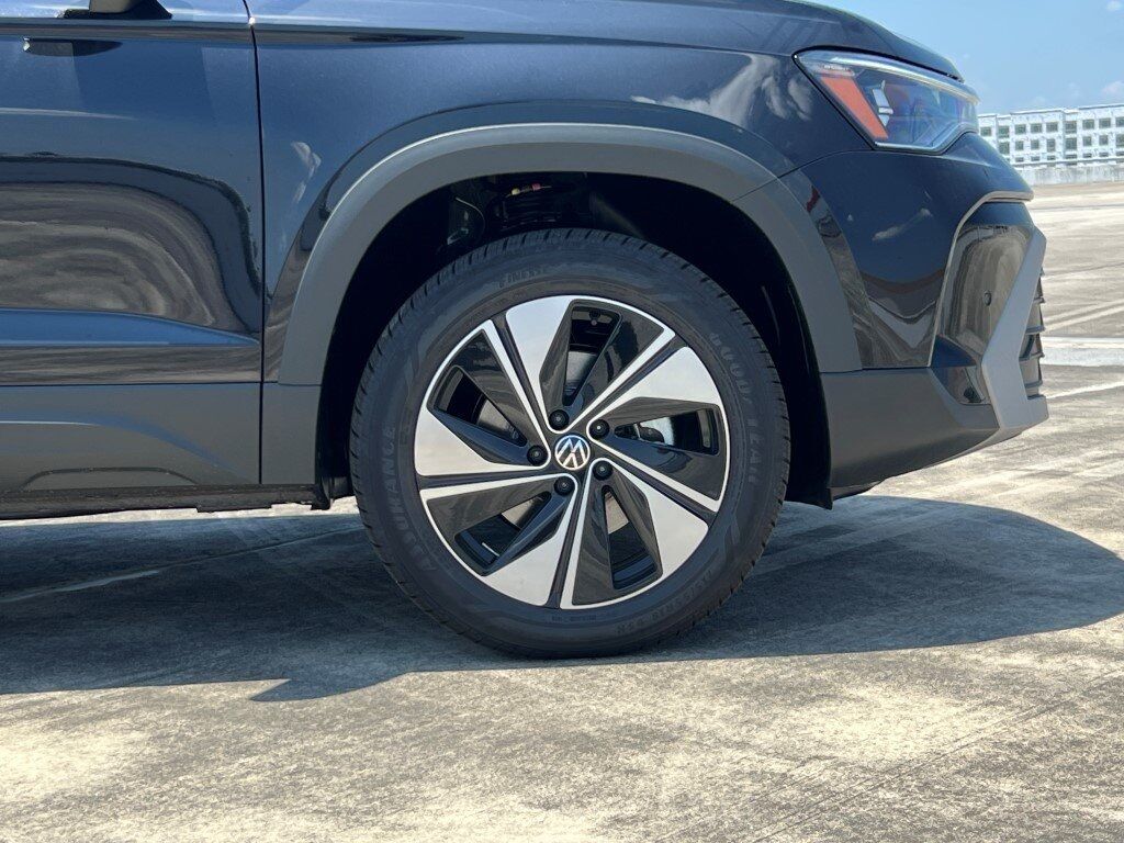 2025 Volkswagen Taos 1.5T SE Springfield VA