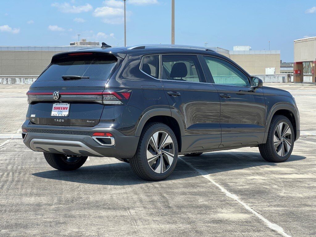 2025 Volkswagen Taos 1.5T SE Springfield VA