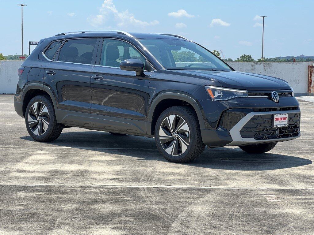 2025 Volkswagen Taos 1.5T SE Springfield VA