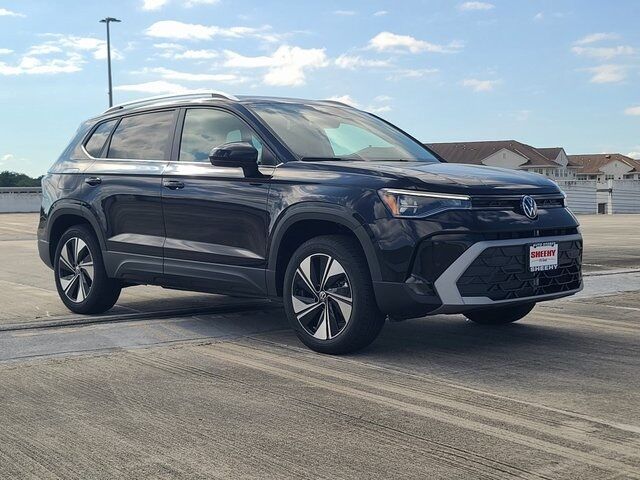 2025 Volkswagen Taos 1.5T SE Springfield VA