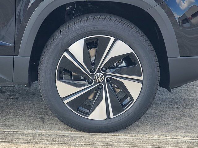 2025 Volkswagen Taos 1.5T SE Springfield VA