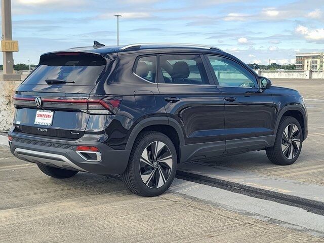 2025 Volkswagen Taos 1.5T SE Springfield VA