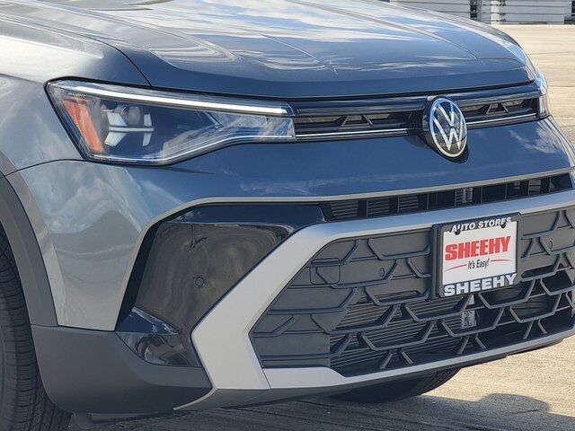 2025 Volkswagen Taos 1.5T SE Springfield VA