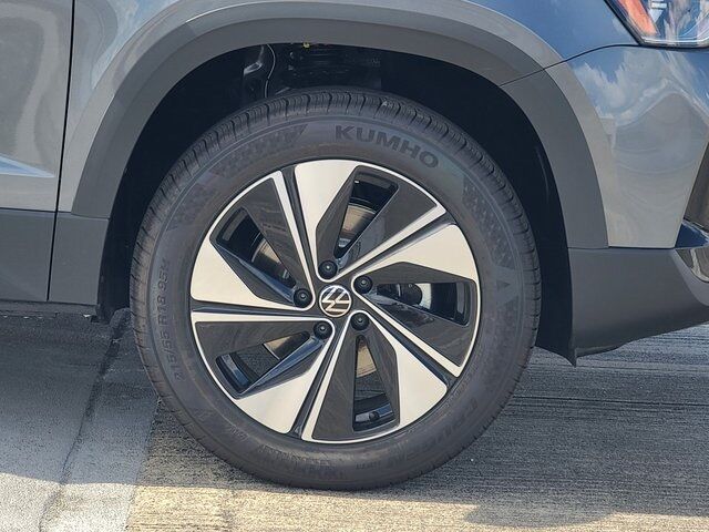 2025 Volkswagen Taos 1.5T SE Springfield VA