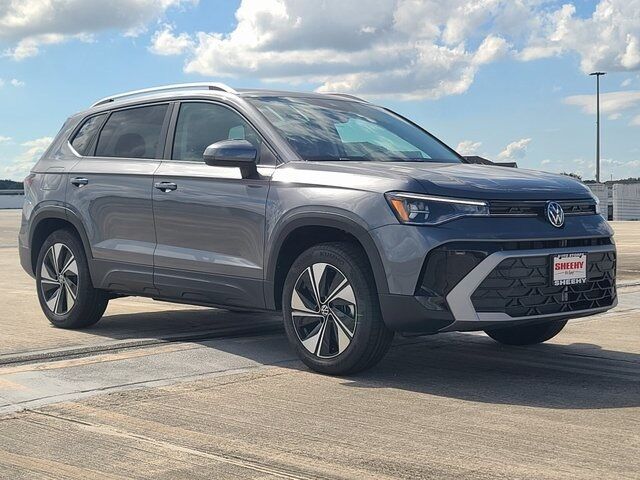 2025 Volkswagen Taos 1.5T SE Springfield VA