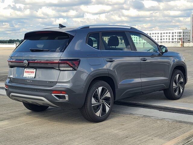 2025 Volkswagen Taos 1.5T SE Springfield VA