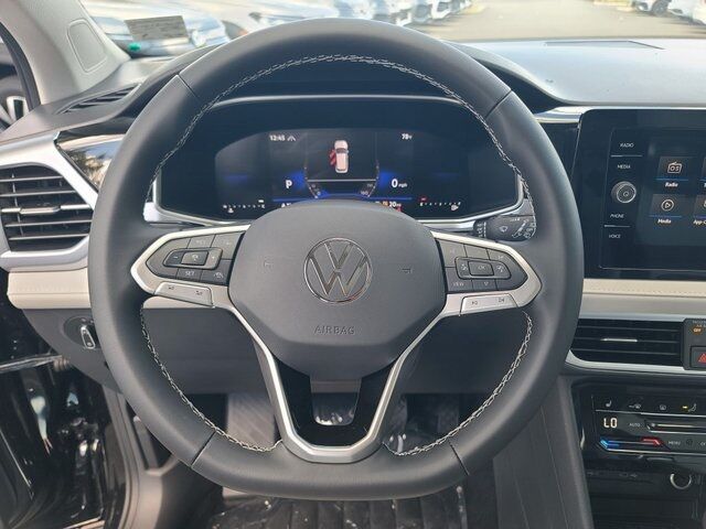 2025 Volkswagen Taos 1.5T SE Springfield VA