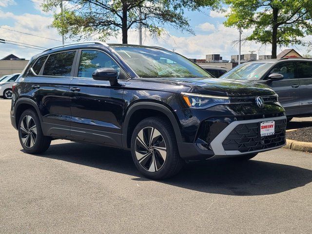 2025 Volkswagen Taos 1.5T SE