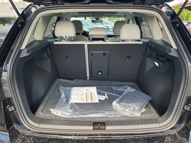2025 Volkswagen Taos 1.5T SE Springfield VA