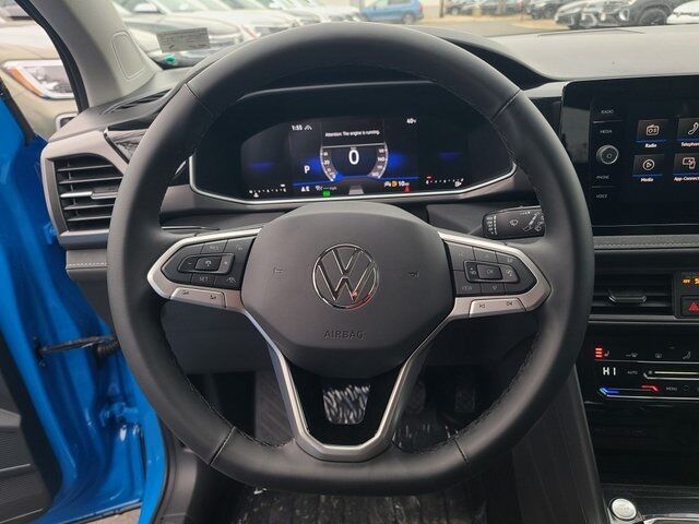 2025 Volkswagen Taos 1.5T SE Springfield VA