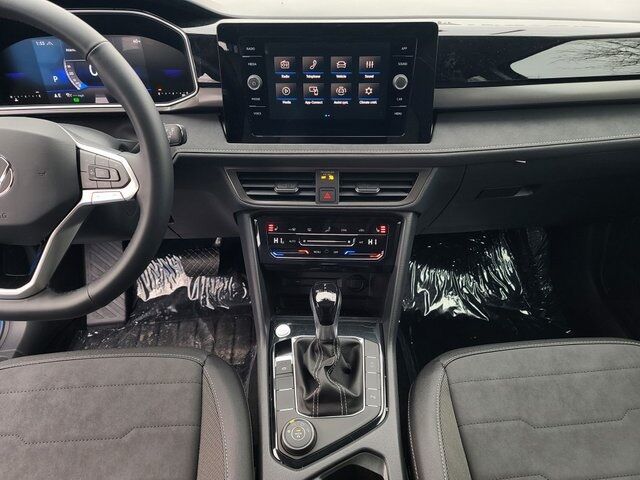 2025 Volkswagen Taos 1.5T SE Springfield VA