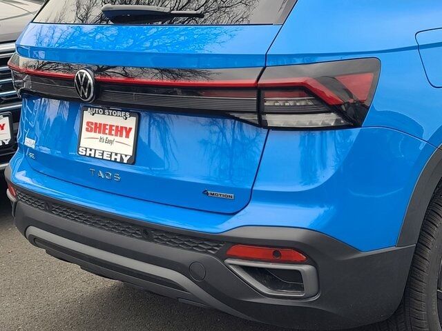 2025 Volkswagen Taos 1.5T SE Springfield VA
