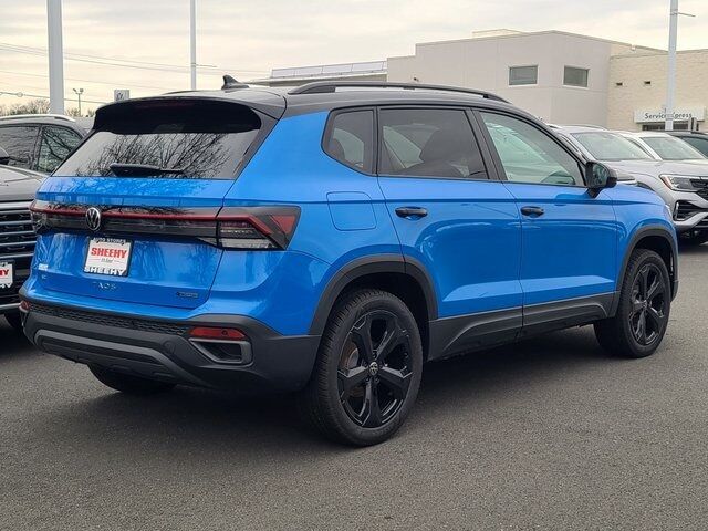 2025 Volkswagen Taos 1.5T SE Springfield VA