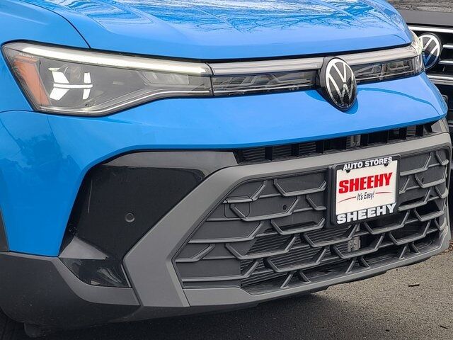 2025 Volkswagen Taos 1.5T SE Springfield VA
