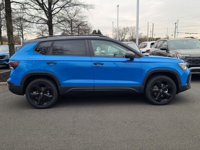 2025 Volkswagen Taos 1.5T SE Springfield VA