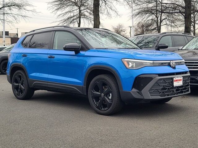 2025 Volkswagen Taos 1.5T SE Springfield VA