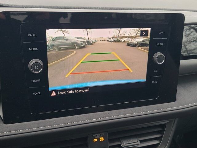 2025 Volkswagen Taos 1.5T SE Springfield VA