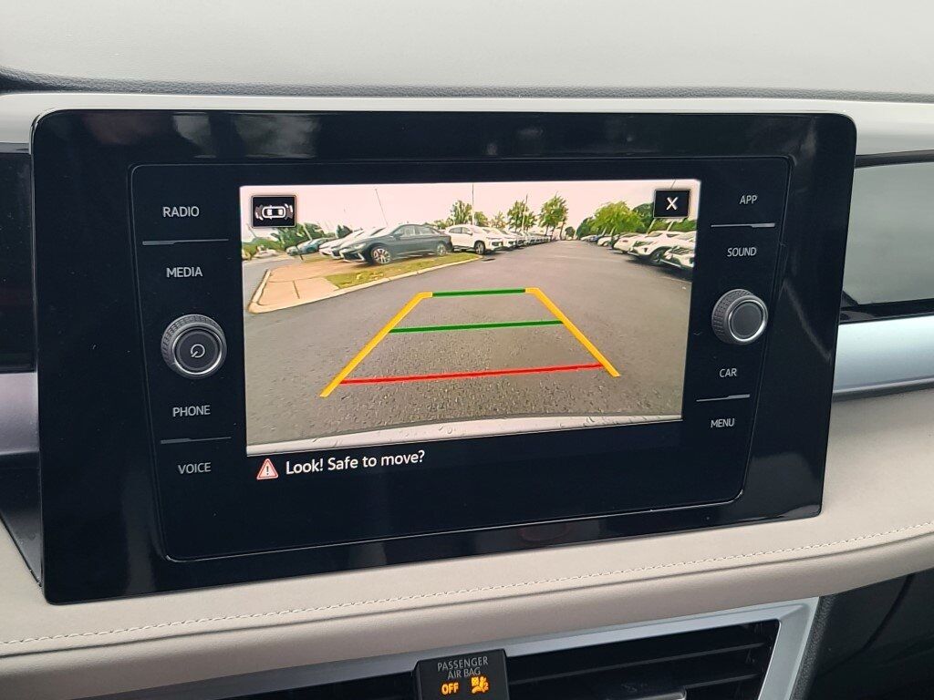 2025 Volkswagen Taos 1.5T SE Springfield VA