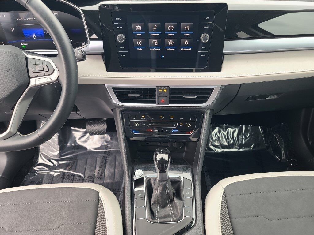 2025 Volkswagen Taos 1.5T SE Springfield VA