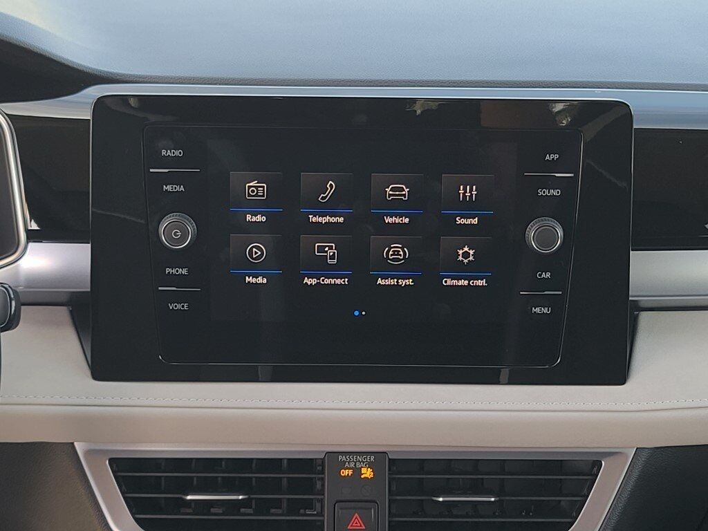 2025 Volkswagen Taos 1.5T SE Springfield VA