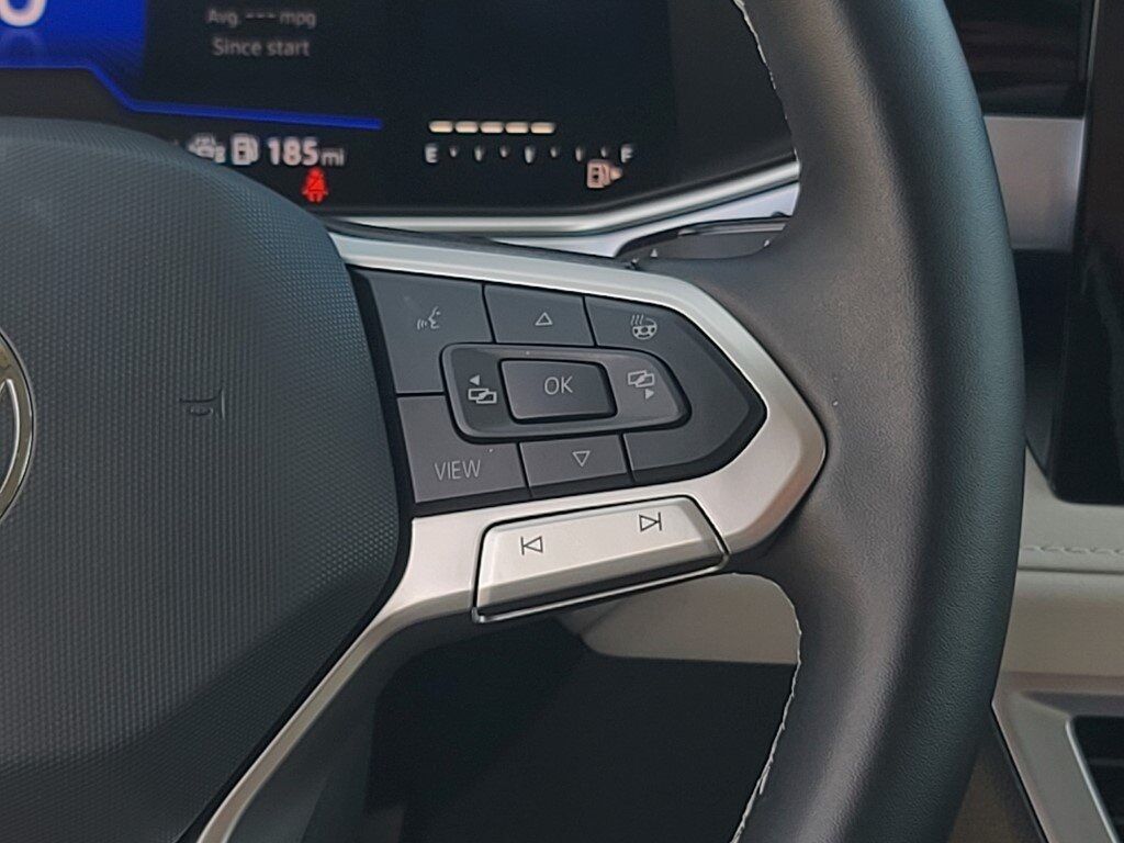 2025 Volkswagen Taos 1.5T SE Springfield VA